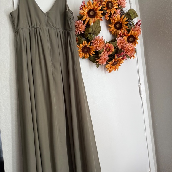 Birdy Gray Laurie Empire Dress - Picture 7 of 13